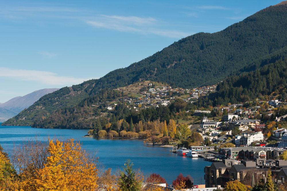 Scenic Suites Queenstown Eksteriør bilde