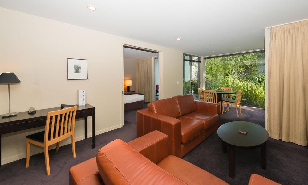 Scenic Suites Queenstown Eksteriør bilde