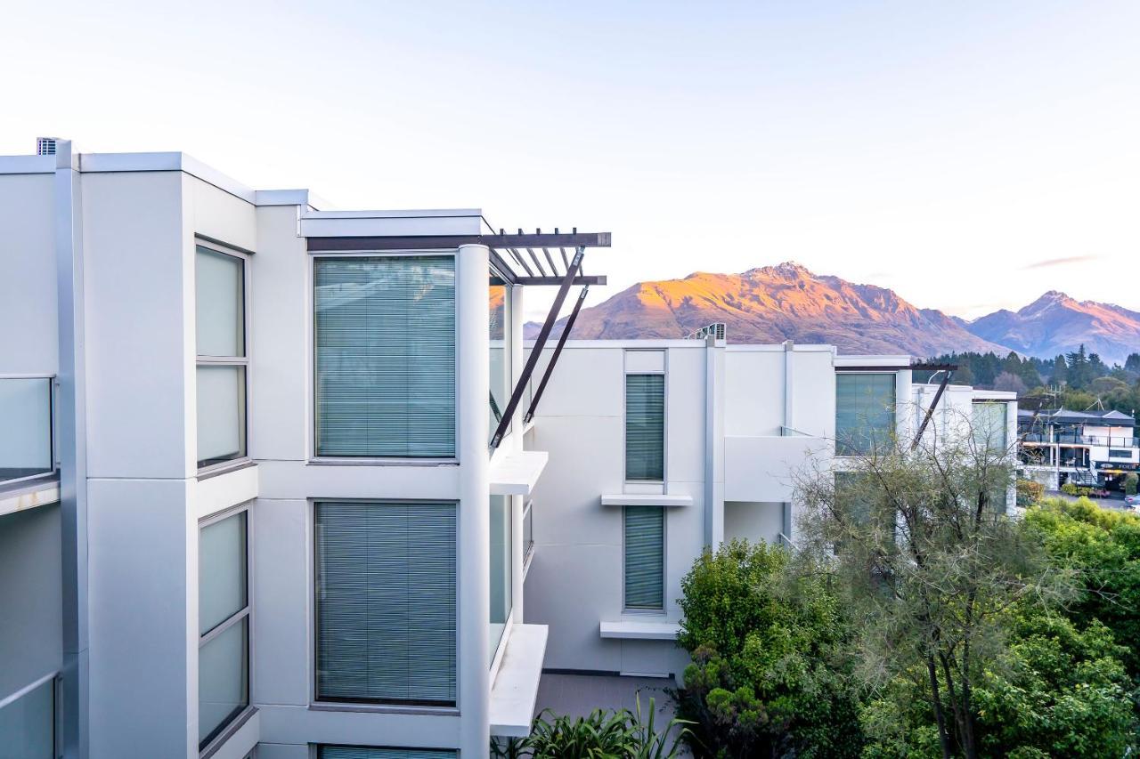 Scenic Suites Queenstown Eksteriør bilde