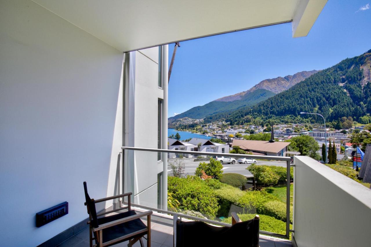 Scenic Suites Queenstown Eksteriør bilde