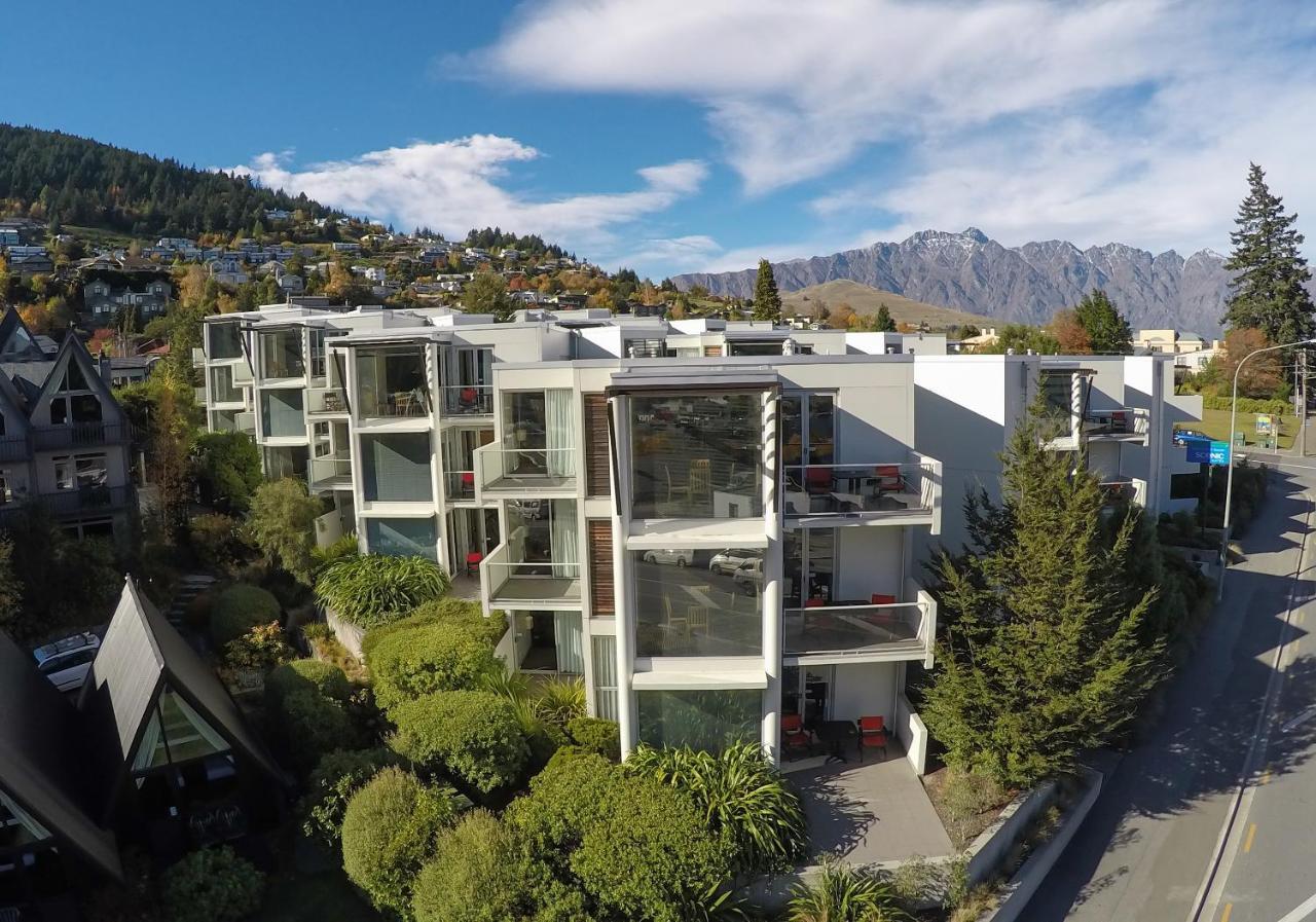 Scenic Suites Queenstown Eksteriør bilde