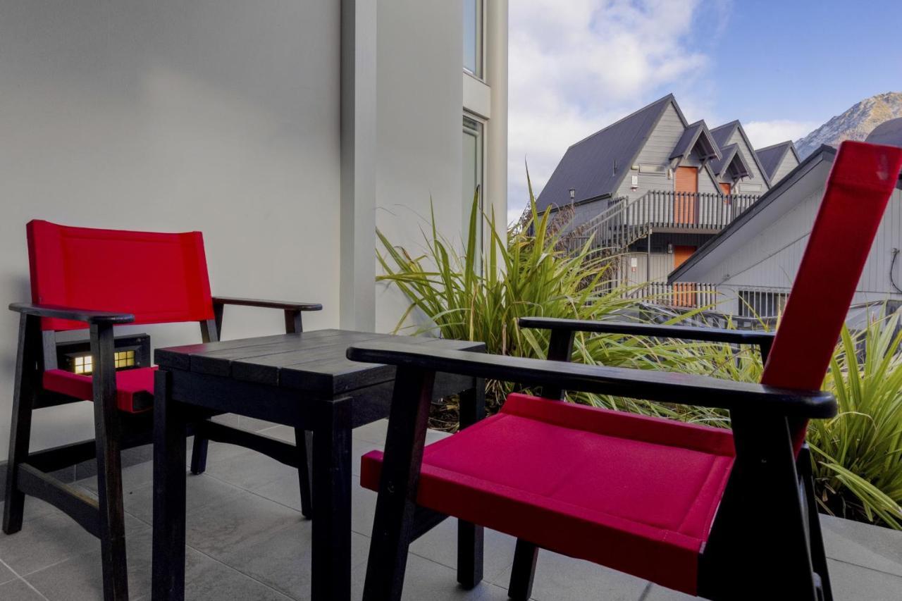 Scenic Suites Queenstown Eksteriør bilde