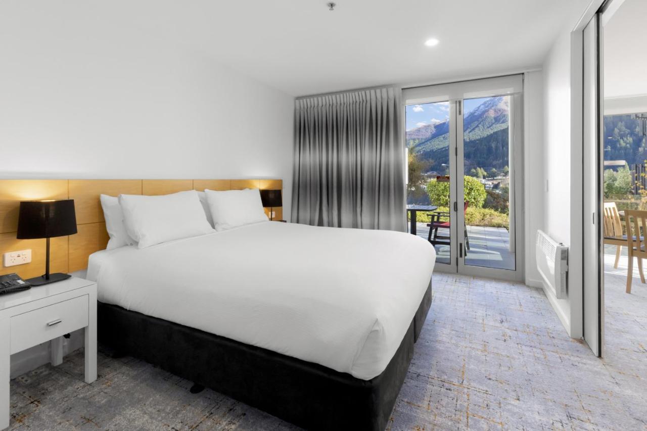 Scenic Suites Queenstown Eksteriør bilde