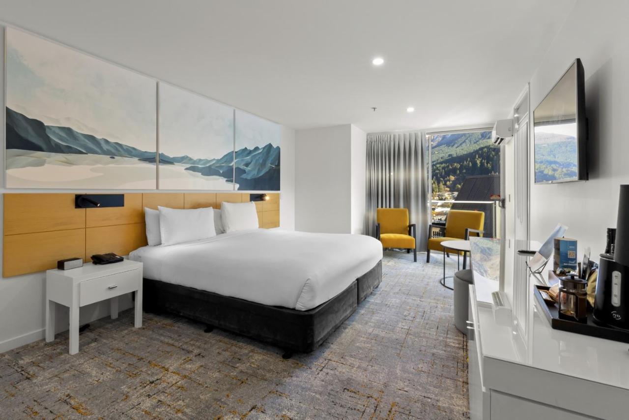 Scenic Suites Queenstown Eksteriør bilde