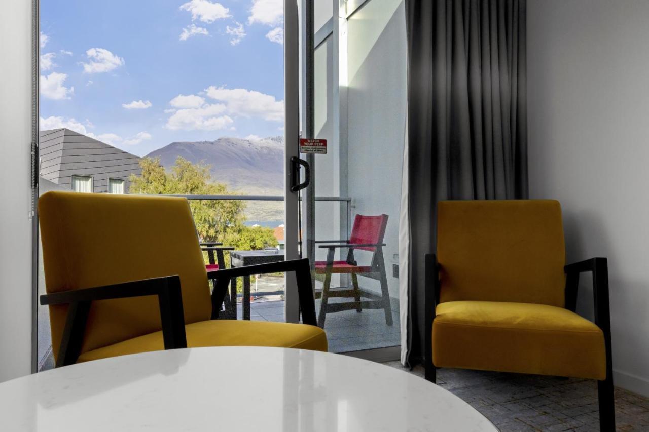 Scenic Suites Queenstown Eksteriør bilde