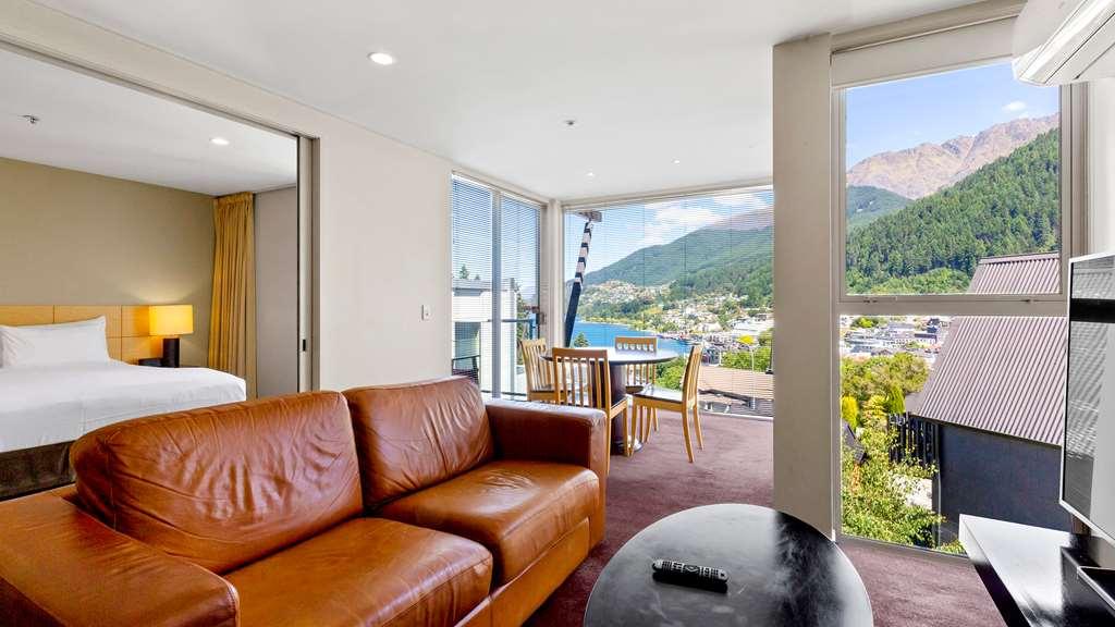 Scenic Suites Queenstown Rom bilde