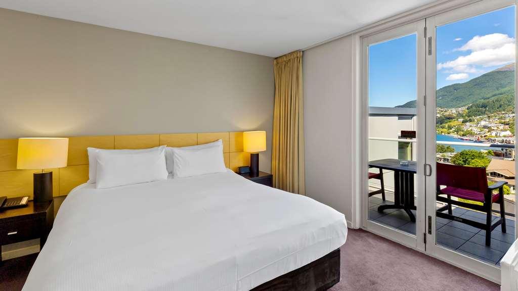 Scenic Suites Queenstown Rom bilde