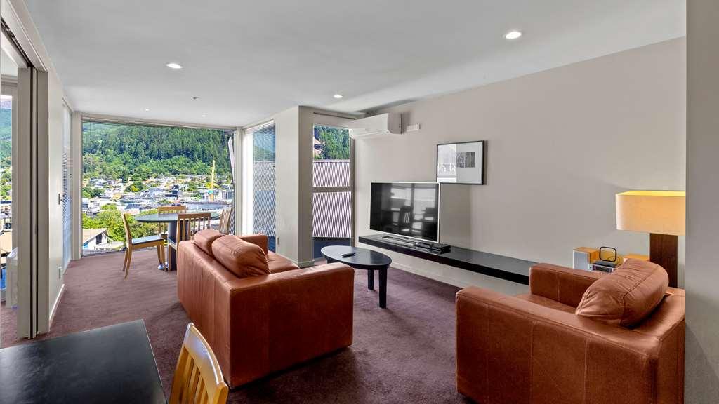 Scenic Suites Queenstown Rom bilde