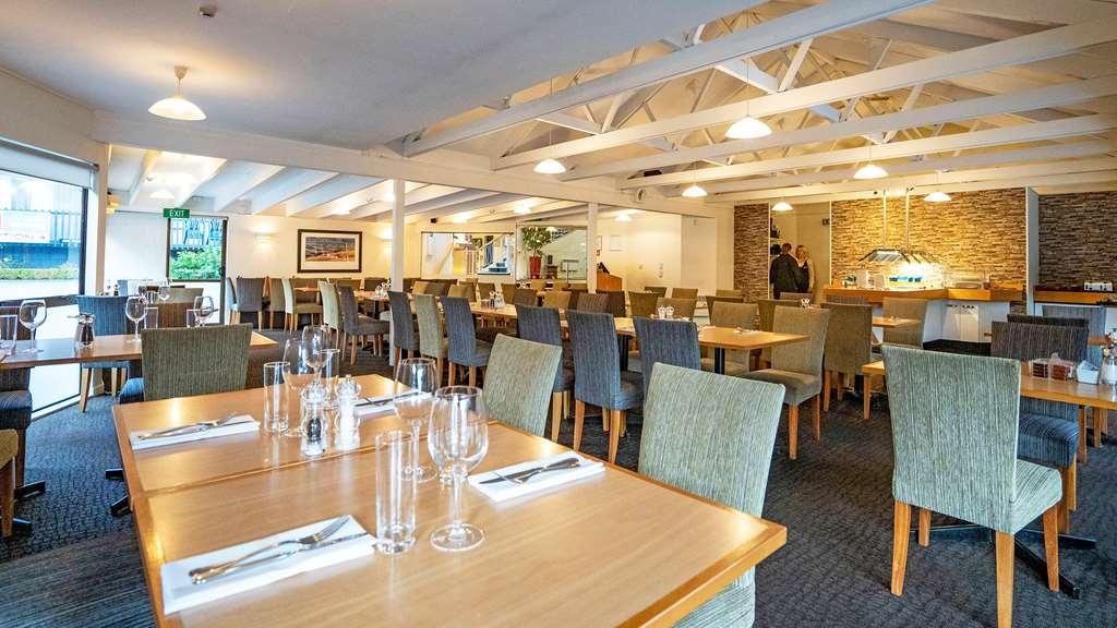 Scenic Suites Queenstown Restaurant bilde