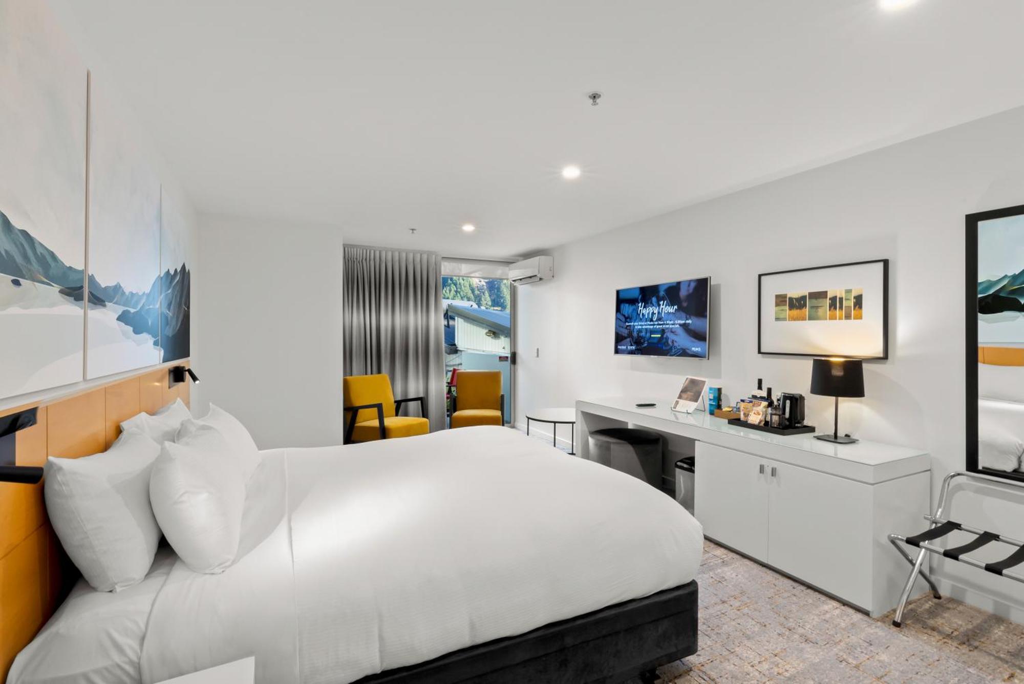 Scenic Suites Queenstown Eksteriør bilde