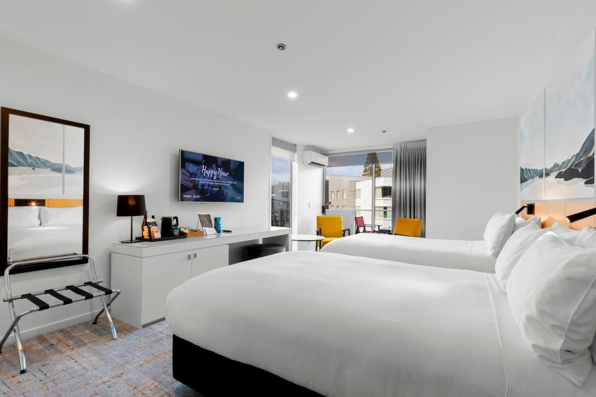 Scenic Suites Queenstown Eksteriør bilde