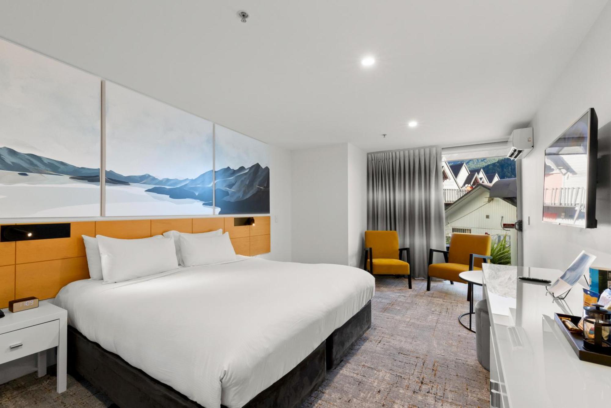 Scenic Suites Queenstown Eksteriør bilde