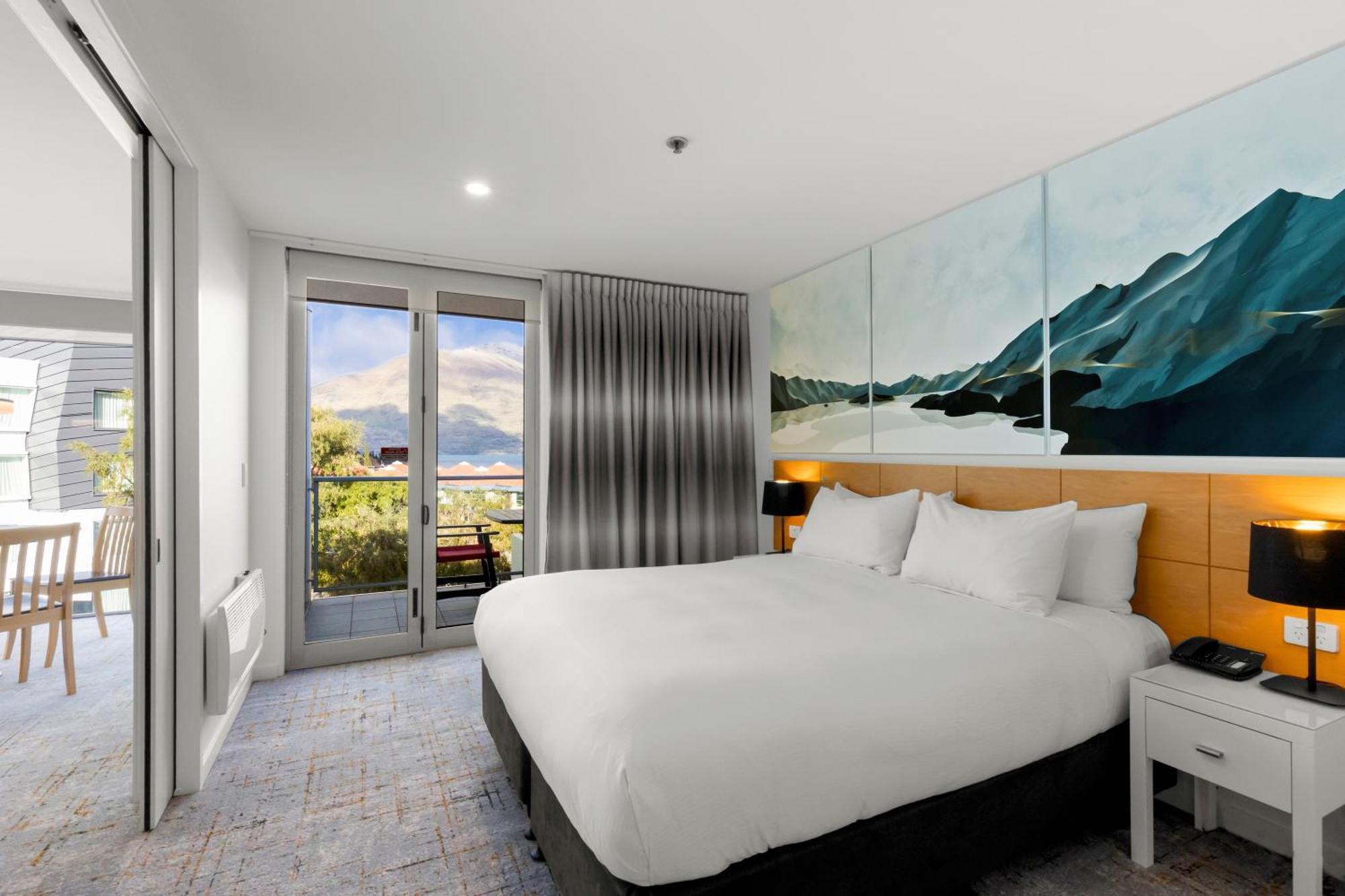 Scenic Suites Queenstown Eksteriør bilde