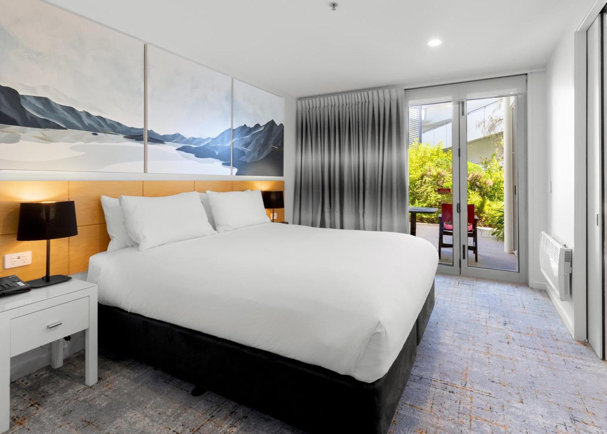 Scenic Suites Queenstown Eksteriør bilde