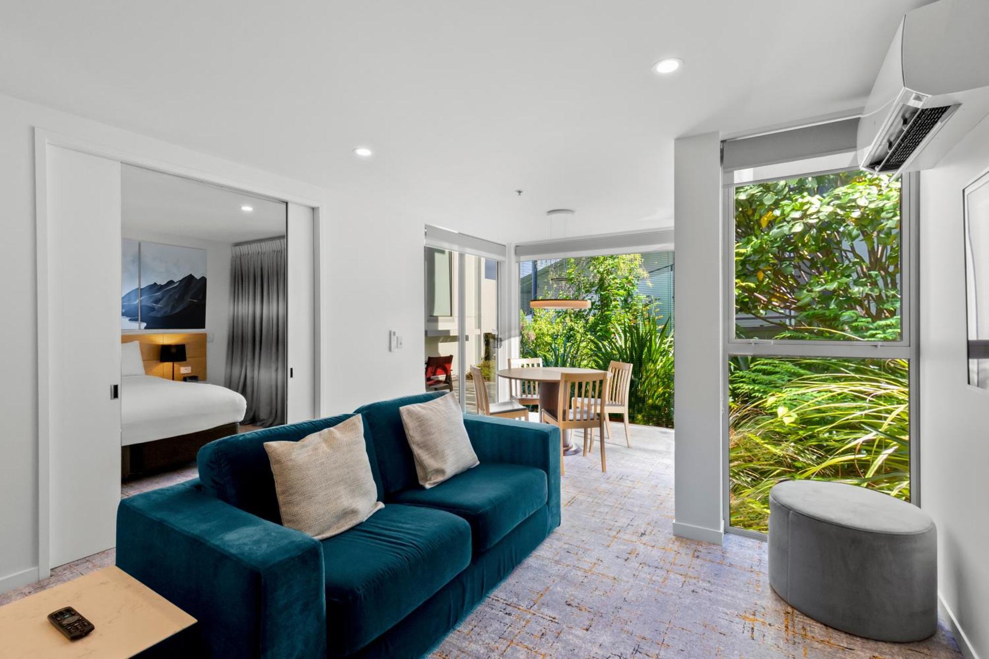 Scenic Suites Queenstown Eksteriør bilde