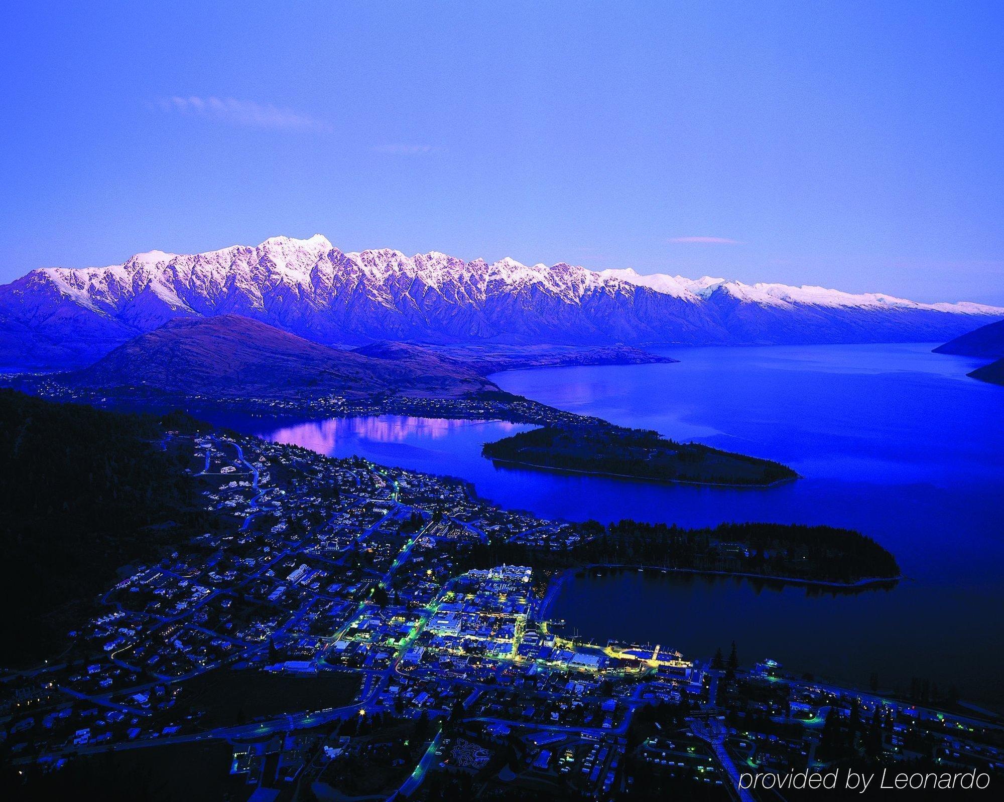 Scenic Suites Queenstown Eksteriør bilde