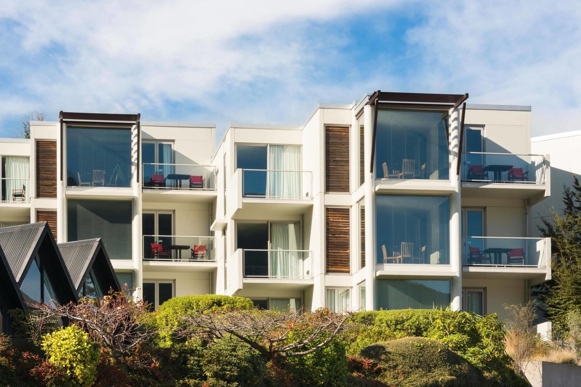 Scenic Suites Queenstown Eksteriør bilde