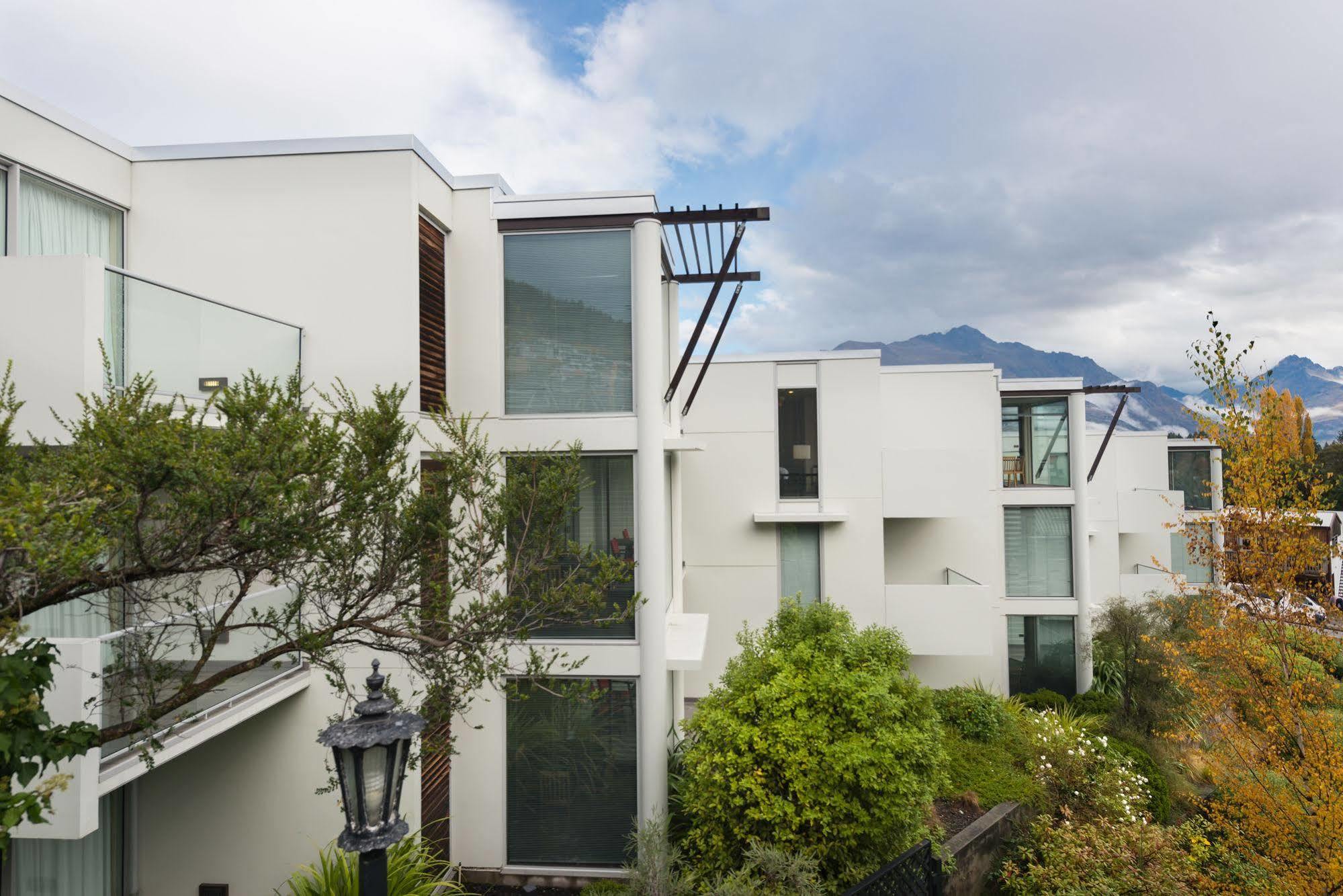Scenic Suites Queenstown Eksteriør bilde