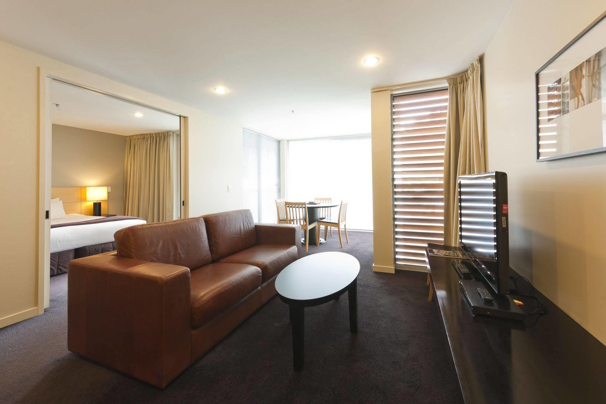 Scenic Suites Queenstown Eksteriør bilde