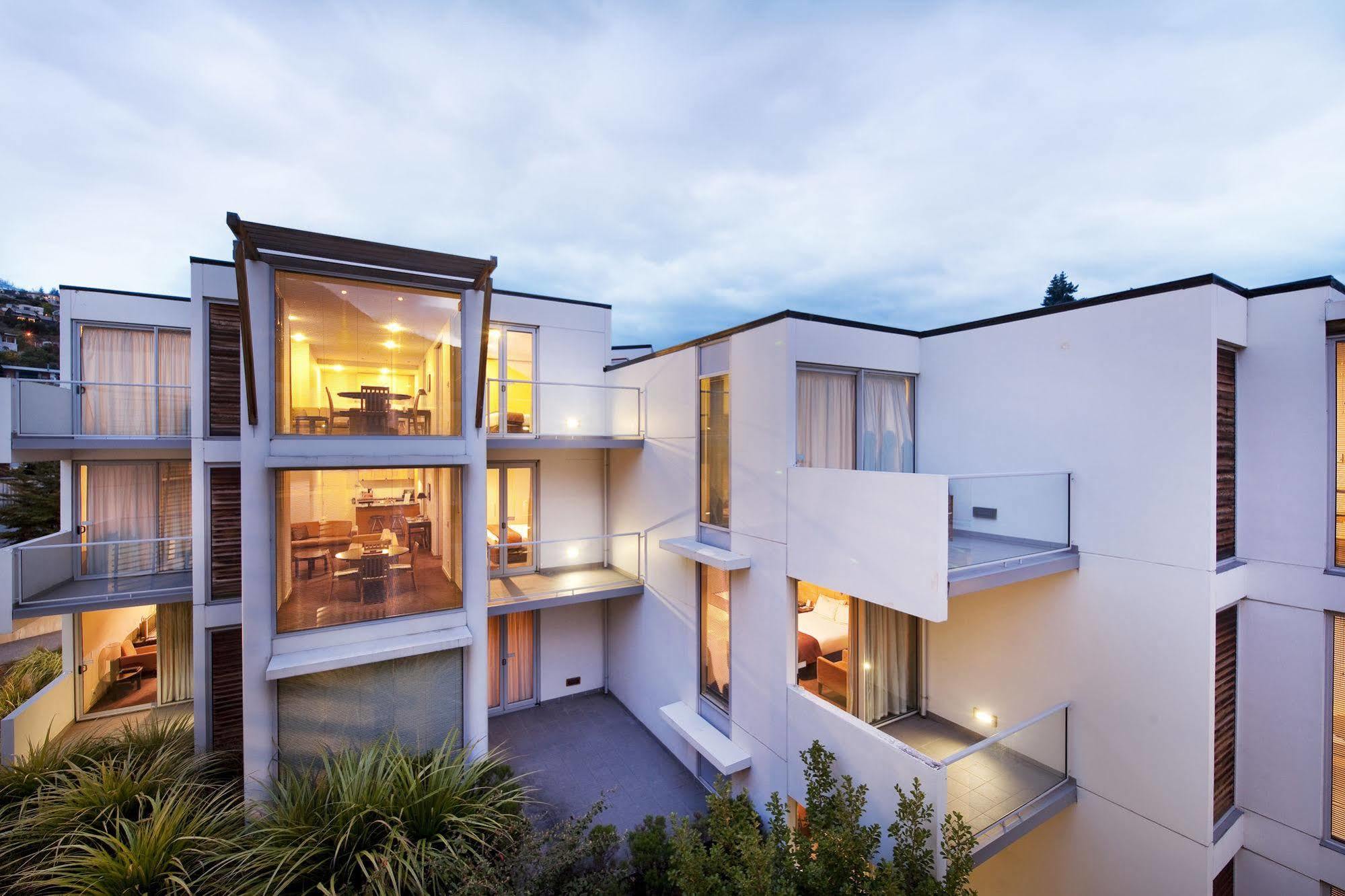 Scenic Suites Queenstown Eksteriør bilde