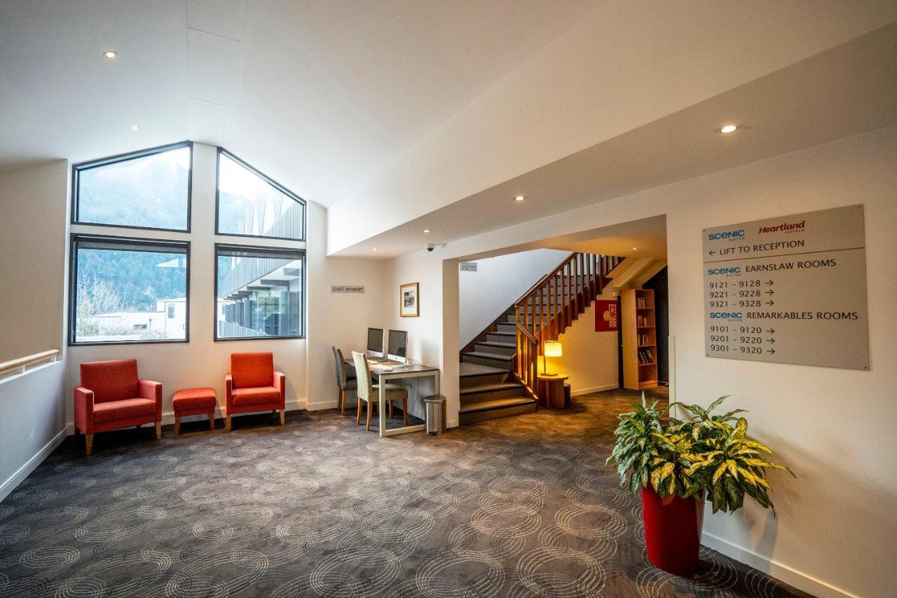 Scenic Suites Queenstown Eksteriør bilde