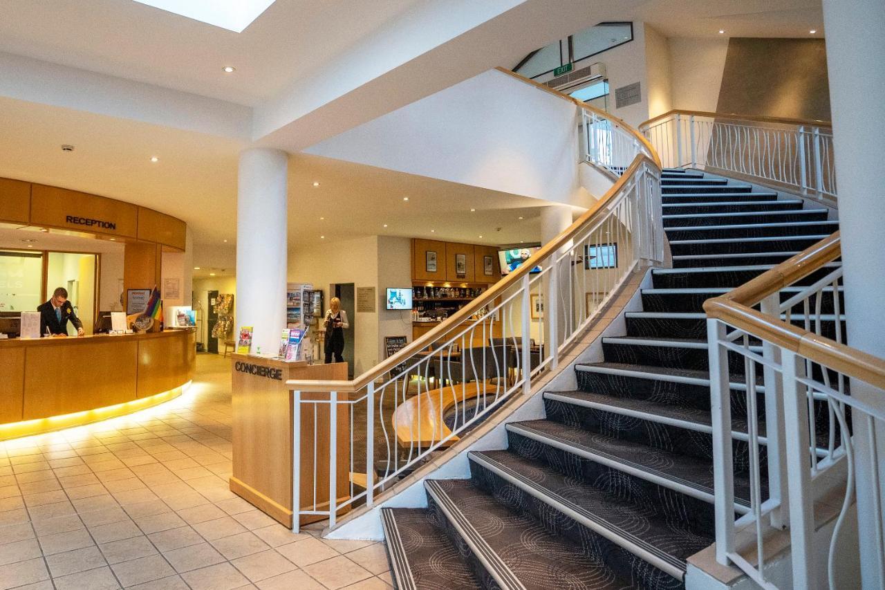Scenic Suites Queenstown Eksteriør bilde